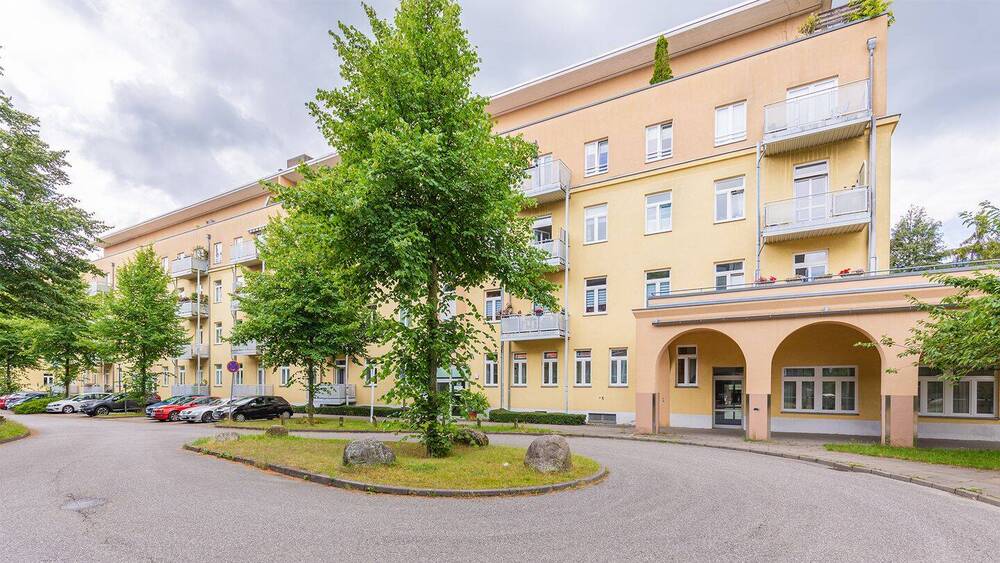 Etagenwohnung Hamburg Rahlstedt - 2 Zimmer, 56 m&sup2;, 235.000&euro; | Angebot:25778832