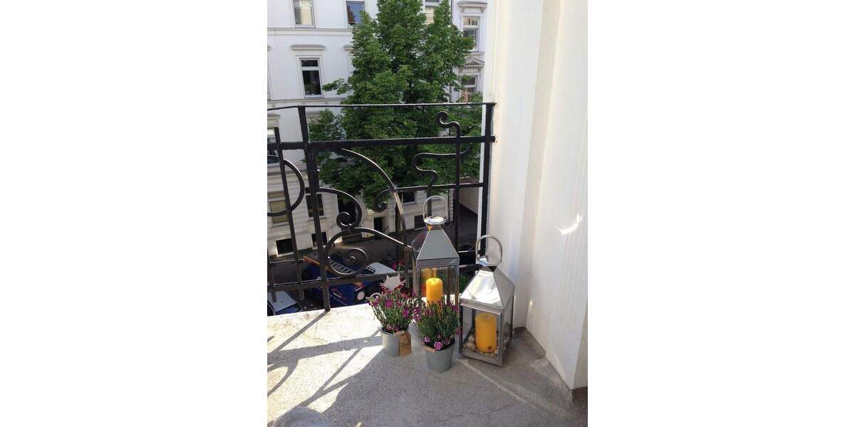 Etagenwohnung Hamburg Rotherbaum - 2 Zimmer, 68 m&sup2;, 595.000&euro; | Angebot:25752881