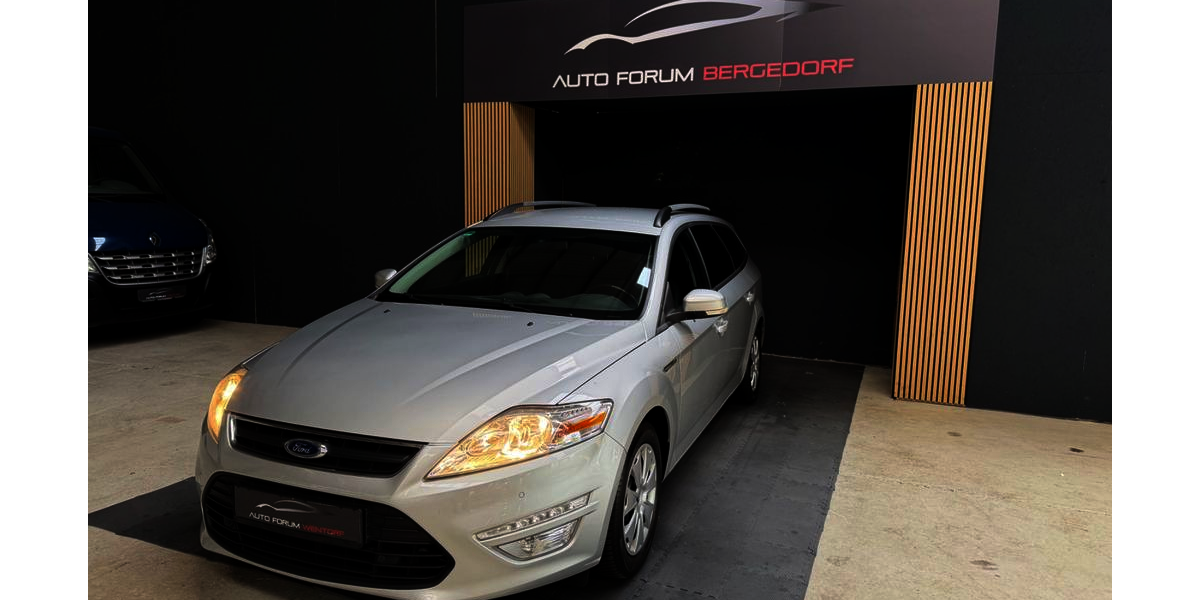 Ford Mondeo 166.823 km 4.790 &euro; Hamburg 21029