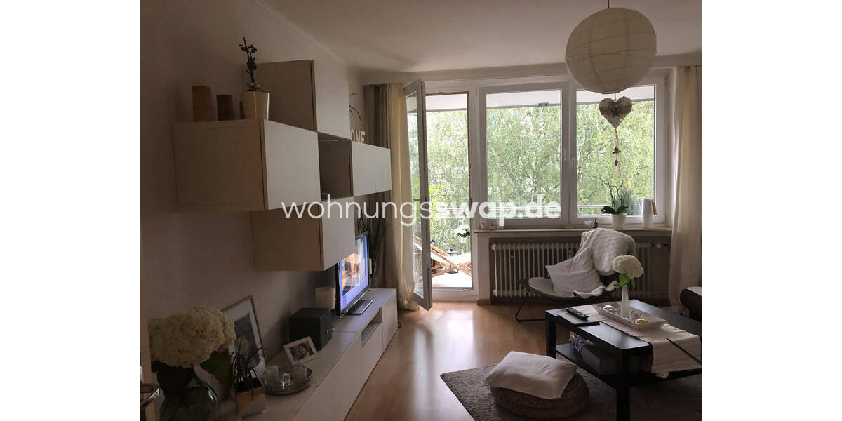 Etagenwohnung Hamburg Uhlenhorst - 2 Zimmer, 42 m&sup2;, 554&euro; | Angebot:25916640