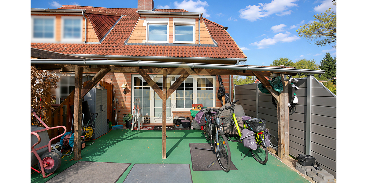 Ruhig gelegen, liebevoll modernisiert und bestens angebunden! - Reihenendhaus Uetersen | Angebot:25919185