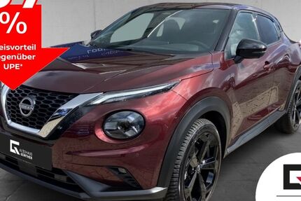 Nissan Juke 16.657 km 19.999 &euro; Hamburg 22159