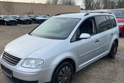 VW Touran 308.655 km 1.650 &euro; Elmshorn 25337