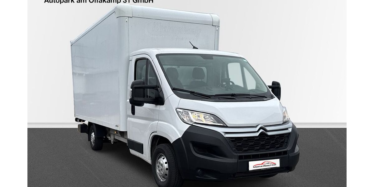 Citroen Jumper 48.000 km 29.990 &euro; Hamburg 22529