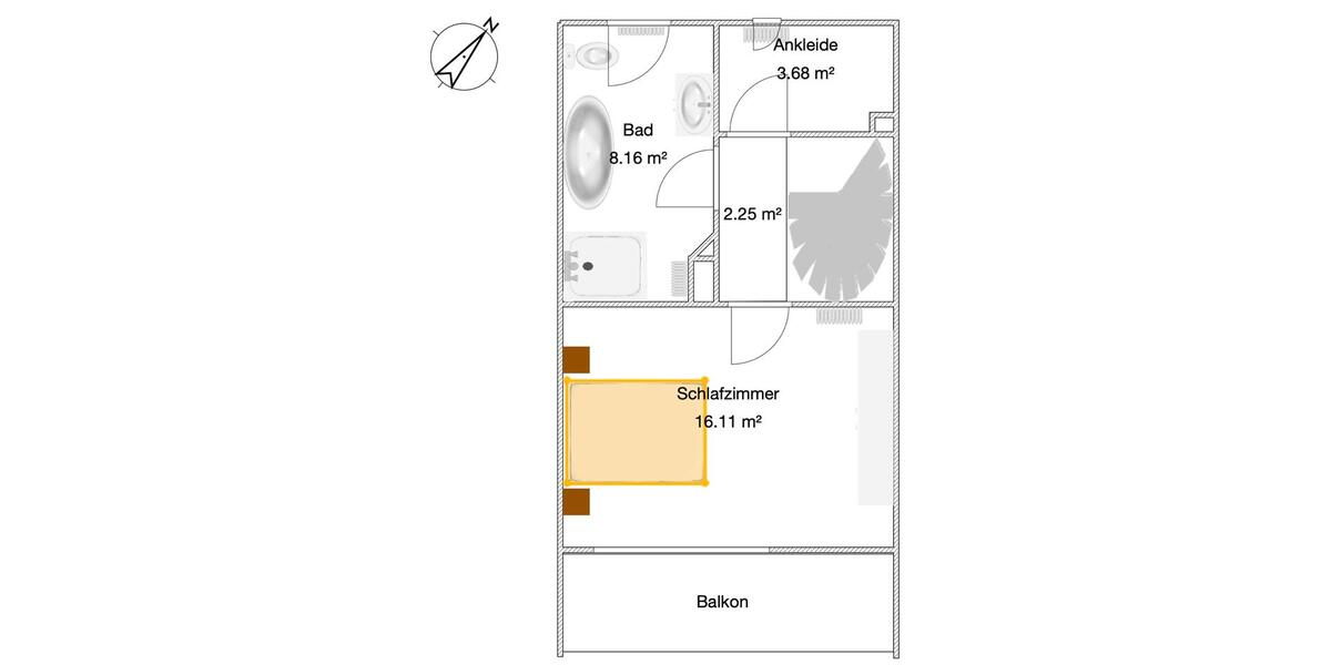 Reihenhaus Hamburg Schnelsen - 4 Zimmer, 100 m&sup2;, 480.000&euro; | Angebot:26963700