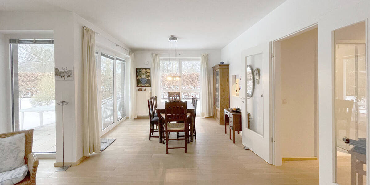 Etagenwohnung Hamburg Bramfeld - 4 Zimmer, 95 m&sup2;, 645.000&euro; | Angebot:25968438