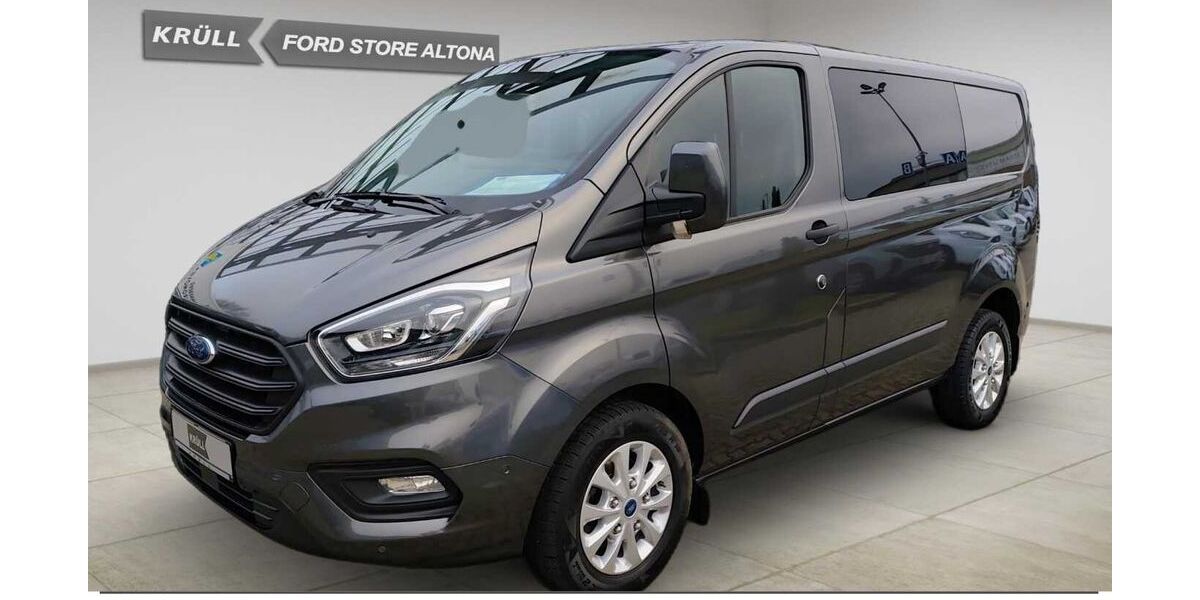 Ford Transit Custom 104.413 km 24.990 &euro; Hamburg 22761