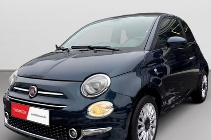 Fiat 500C 35.611 km 14.845 &euro; Norderstedt 22848