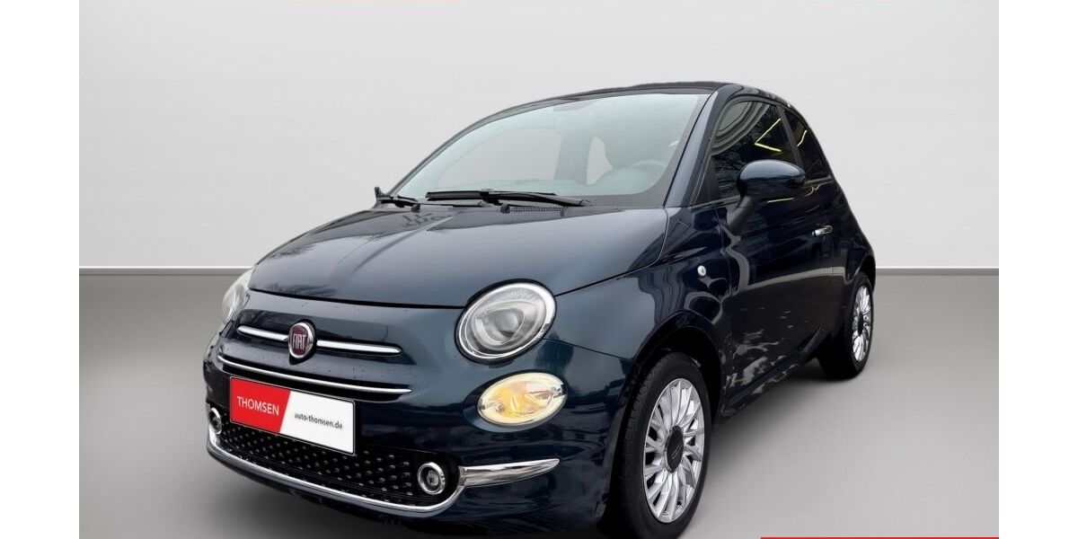 Fiat 500C 35.611 km 14.845 &euro; Norderstedt 22848
