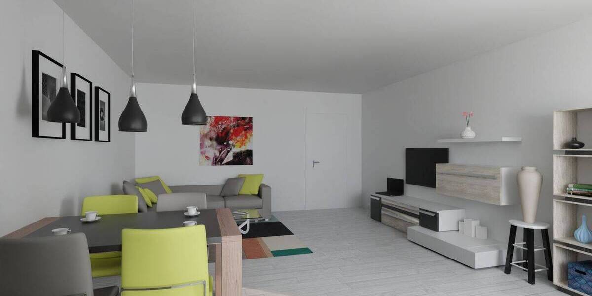 Etagenwohnung Reinbek - 2 Zimmer, 55 m&sup2;, 170.000&euro; | Angebot:26191047