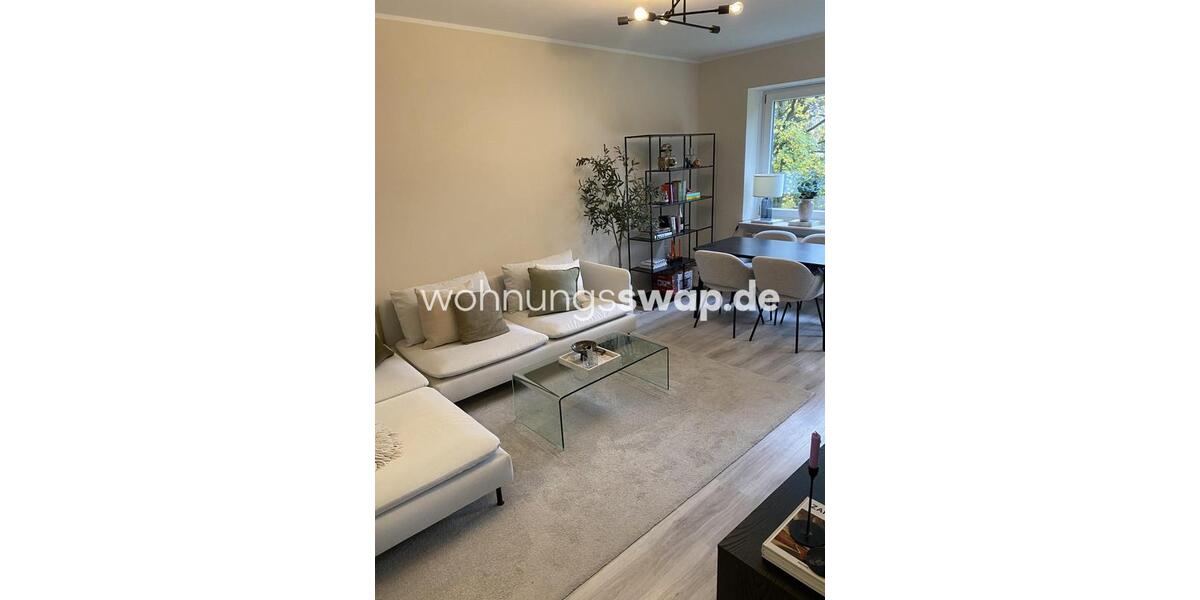 Etagenwohnung Hamburg Barmbek-Süd - 2 Zimmer, 45 m&sup2;, 800&euro; | Angebot:24536958