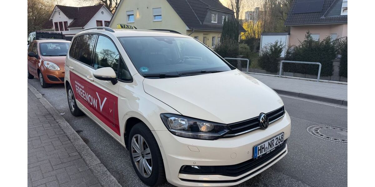 VW Touran 149.999 km 18.500 &euro; Hamburg 21109