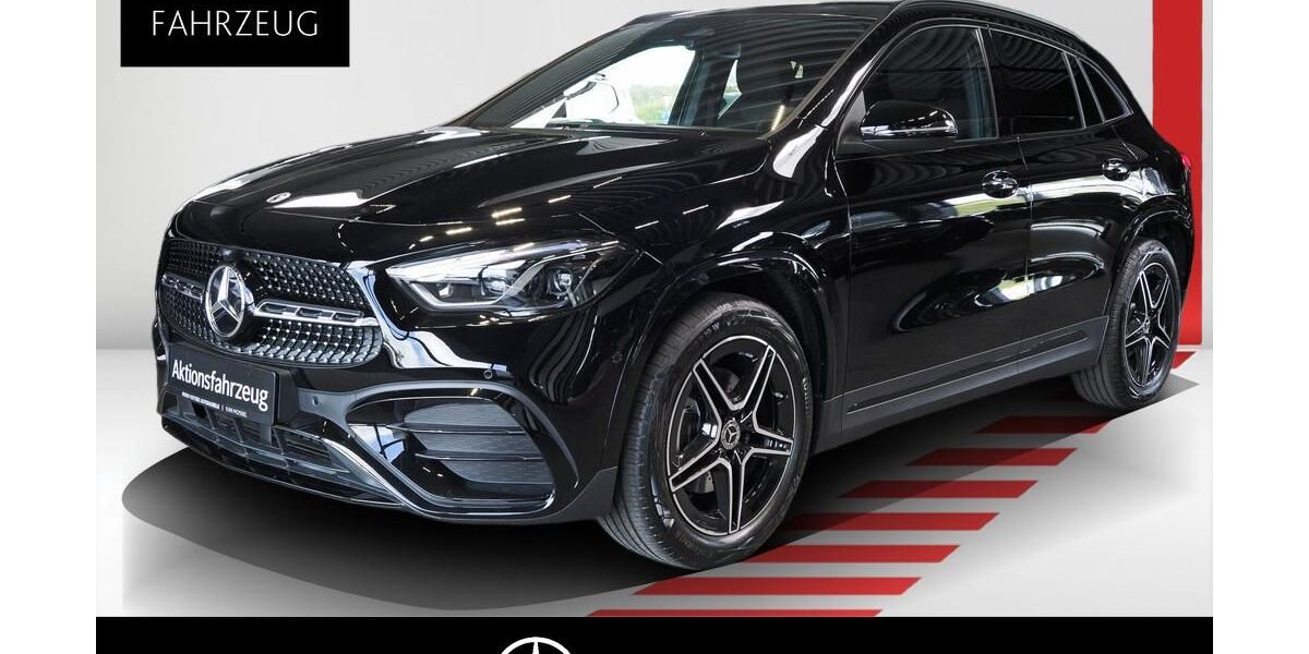 Mercedes-Benz GLA 180 3.000 km 44.398 &euro; Hamburg-Elbe 22609