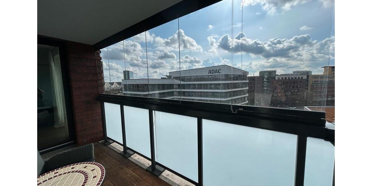 Etagenwohnung Hamburg Hamburg-Mitte - 2 Zimmer, 70 m&sup2;, 2.500&euro; | Angebot:26026006