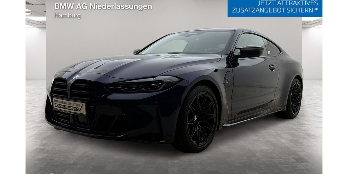 BMW M4 6.112 km 84.824 &euro; Barsbüttel bei Hamburg 22885