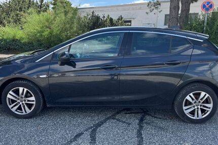 Opel Astra 124.029 km 8.590 &euro; Barsbüttel 22885