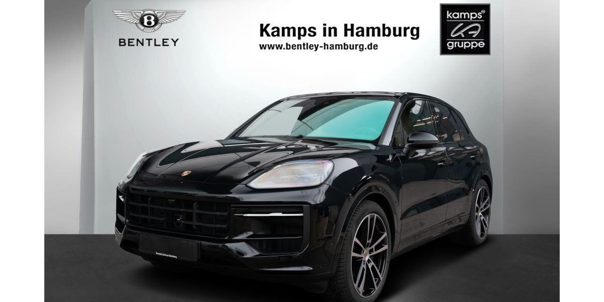 Porsche Cayenne 9.000 km 134.900 &euro; Hamburg 22419