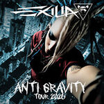 Exilia - Anti Gravity Tour 26 I Support: TerrorTwinz & Broken Fate