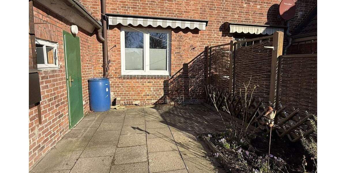 Reihenmittelhaus Uetersen - 3 Zimmer, 75 m&sup2;, 179.000&euro; | Angebot:25660519