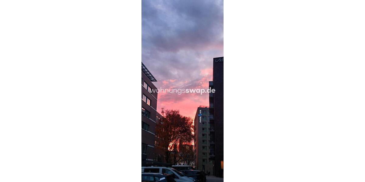 Etagenwohnung Hamburg Hamburg-Mitte - 1 Zimmer, 40 m&sup2;, 816&euro; | Angebot:24592523