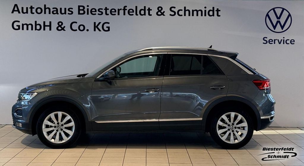 VW T-Roc 52.823 km 24.980 &euro; Wedel 22880