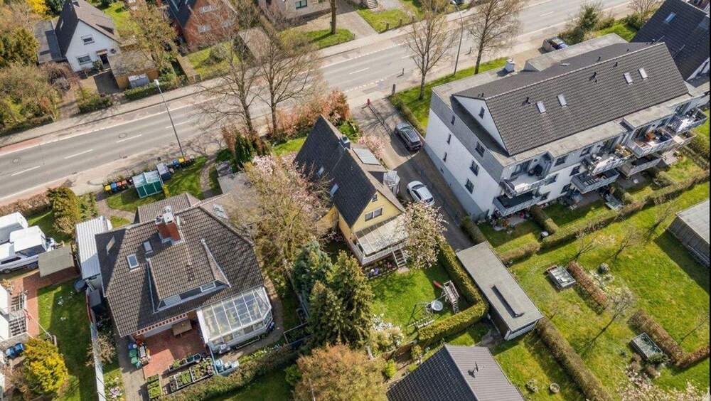 Einfamilienhaus Hamburg / Rahlstedt Rahlstedt - 5 Zimmer, 116 m&sup2;, 568.000&euro; | Angebot:25927287