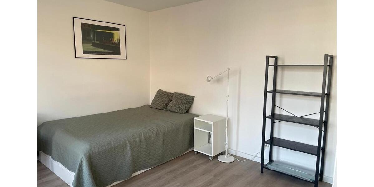 Etagenwohnung Hamburg Eppendorf - 1 Zimmer, 26 m&sup2;, 800&euro; | Angebot:25903398