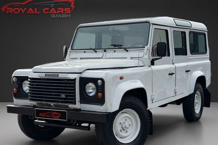 Land Rover Defender 201.411 km 24.990 &euro; Hamburg 22111