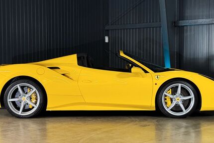 Ferrari 488 Spider 80.133 km 199.000 &euro; Siek 22962
