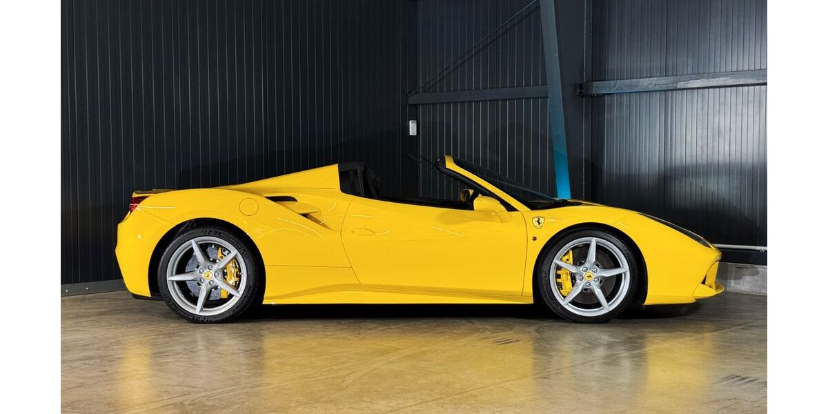 Ferrari 488 Spider 80.133 km 199.000 &euro; Siek 22962