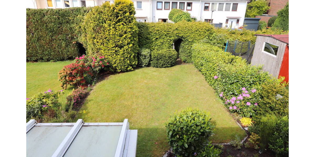 Reihenmittelhaus Kaltenkirchen - 4 Zimmer, 113 m&sup2;, 279.000&euro; | Angebot:26733387