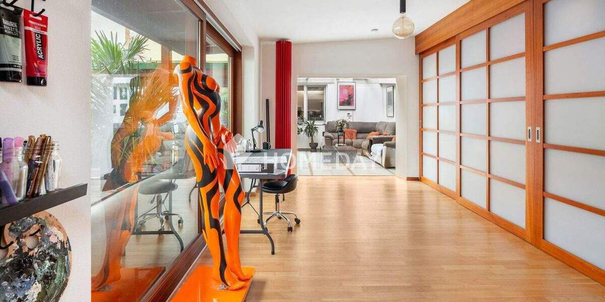 Einfamilienhaus Hamburg Wandsbek - 8 Zimmer, 240 m&sup2;, 888.000&euro; | Angebot:25835726