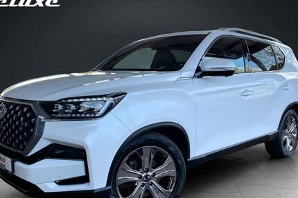 SsangYong REXTON 47.300 km 34.900 &euro; Hamburg 22047