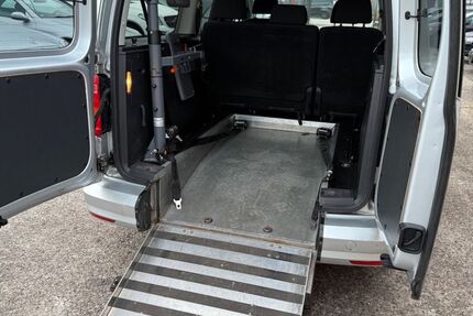 VW Caddy 425.000 km 8.999 &euro; Hamburg 22047