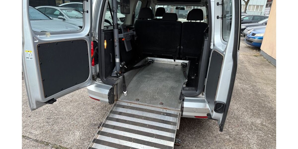 VW Caddy 425.000 km 8.999 &euro; Hamburg 22047