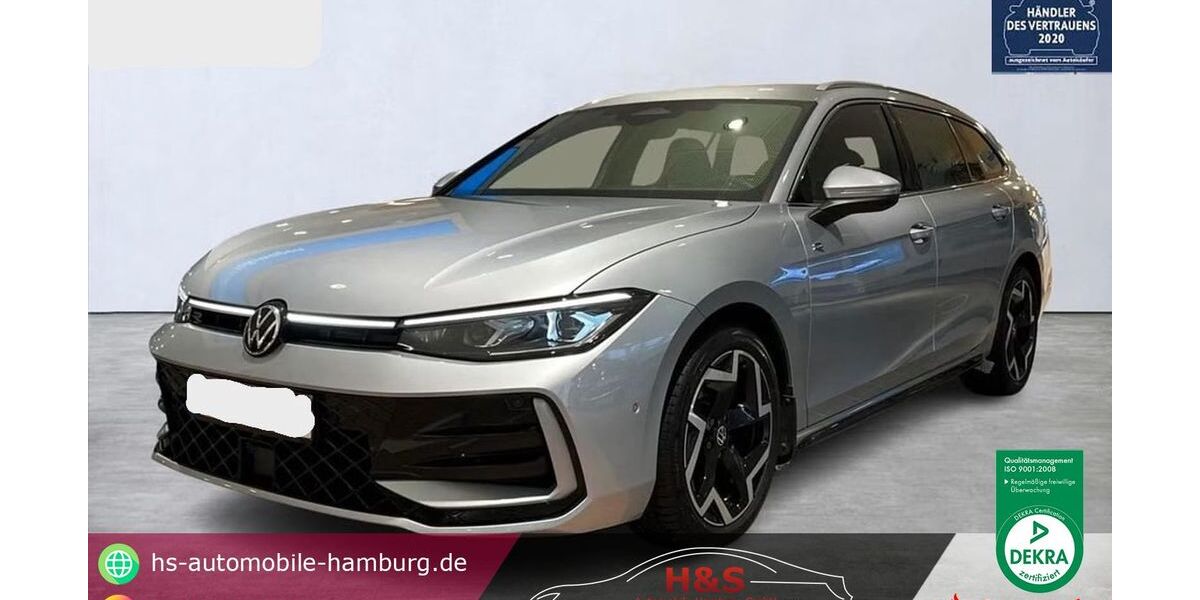 VW Passat Variant 37.370 km 41.900 &euro; Pinneberg 25421