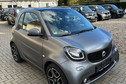 Smart ForTwo 45.380 km 17.999 &euro; Pinneberg 25421