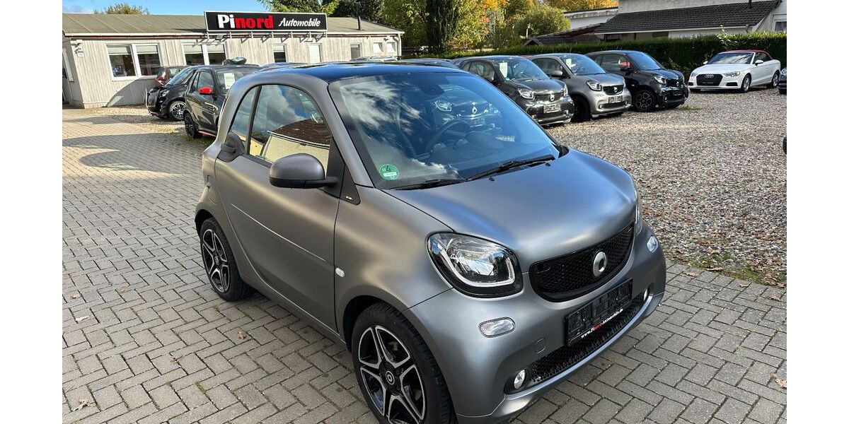 Smart ForTwo 45.380 km 17.999 &euro; Pinneberg 25421