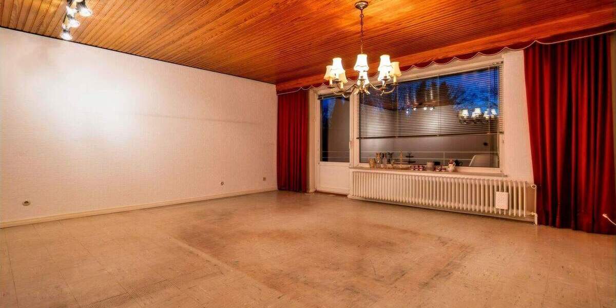 Reihenmittelhaus Hamburg Volksdorf - 3 Zimmer, 110 m&sup2;, 549.000&euro; | Angebot:25801917