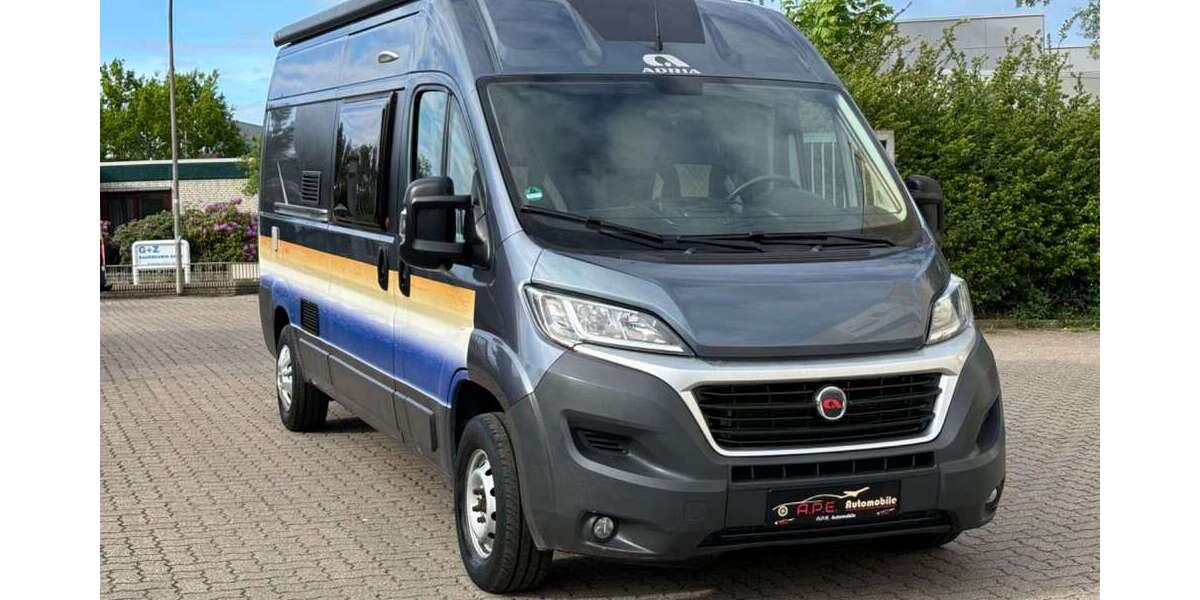 Fiat Ducato 174.000 km 32.900 &euro; Norderstedt 22848