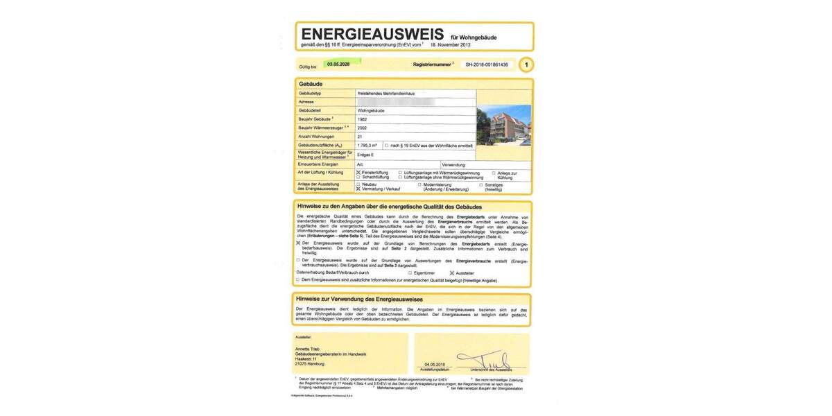 Gewerbeobjekt Großhansdorf - 3 Zimmer, 76 m&sup2;, 340.000&euro; | Angebot:25803001