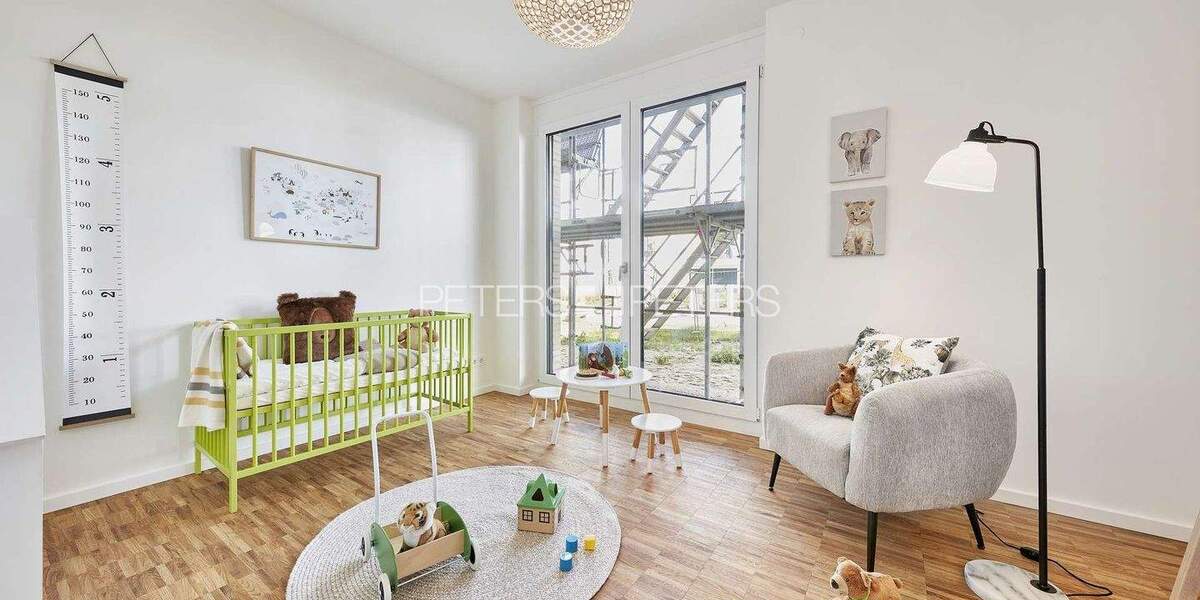 Etagenwohnung Pinneberg - 2 Zimmer, 61 m&sup2;, 1.199&euro; | Angebot:25701302