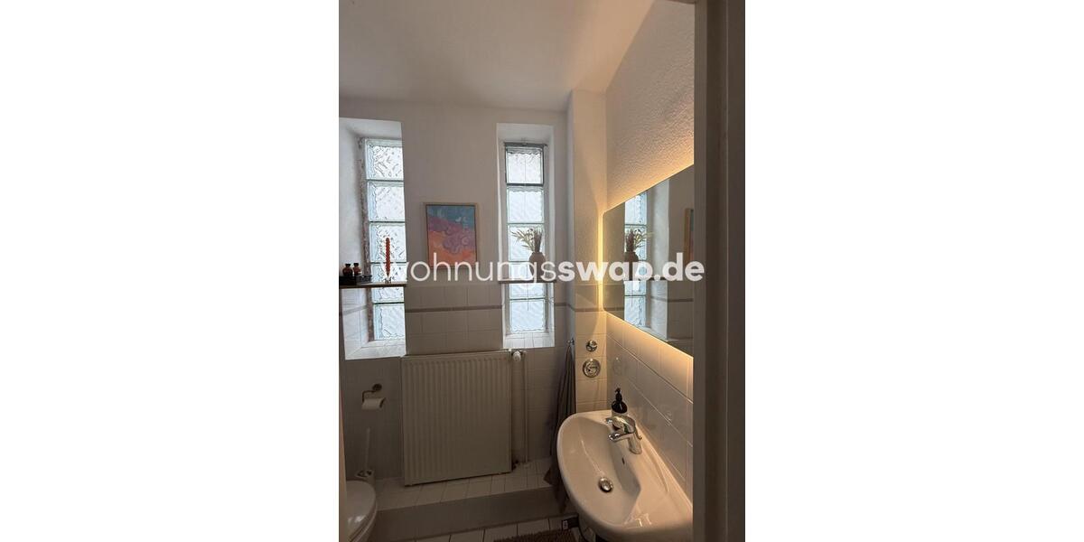 Etagenwohnung Hamburg Barmbek-Süd - 2 Zimmer, 50 m&sup2;, 590&euro; | Angebot:25856240