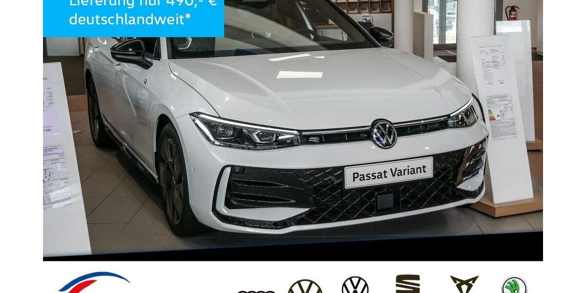 VW Passat Variant 16.000 km 45.900 &euro; Kölln-Reisiek 25337