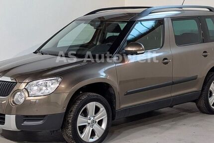 Skoda Yeti 139.277 km 9.400 &euro; Pinneberg 25421