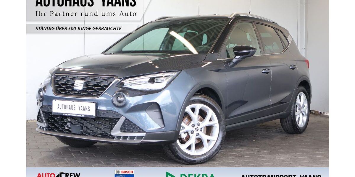 Seat Arona 15.550 km 14.989 &euro; Pinneberg 25421