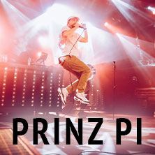 Prinz Pi + Support: Laas - Abschiedstour 09.10.2026 Grosse Freiheit 36