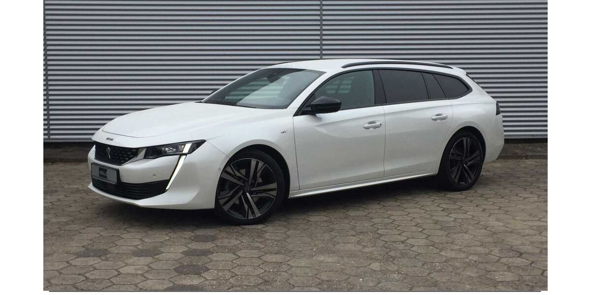 Peugeot 508 57.697 km 21.750 &euro; Hamburg 22393