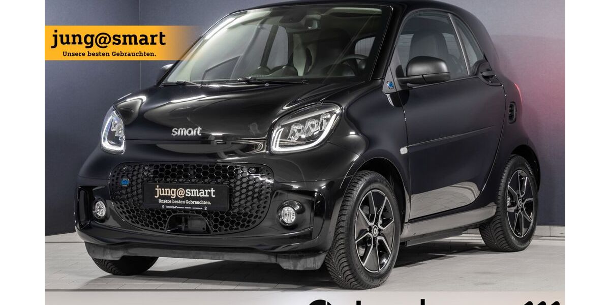 Smart ForTwo 10.000 km 15.640 &euro; Hamburg 22549