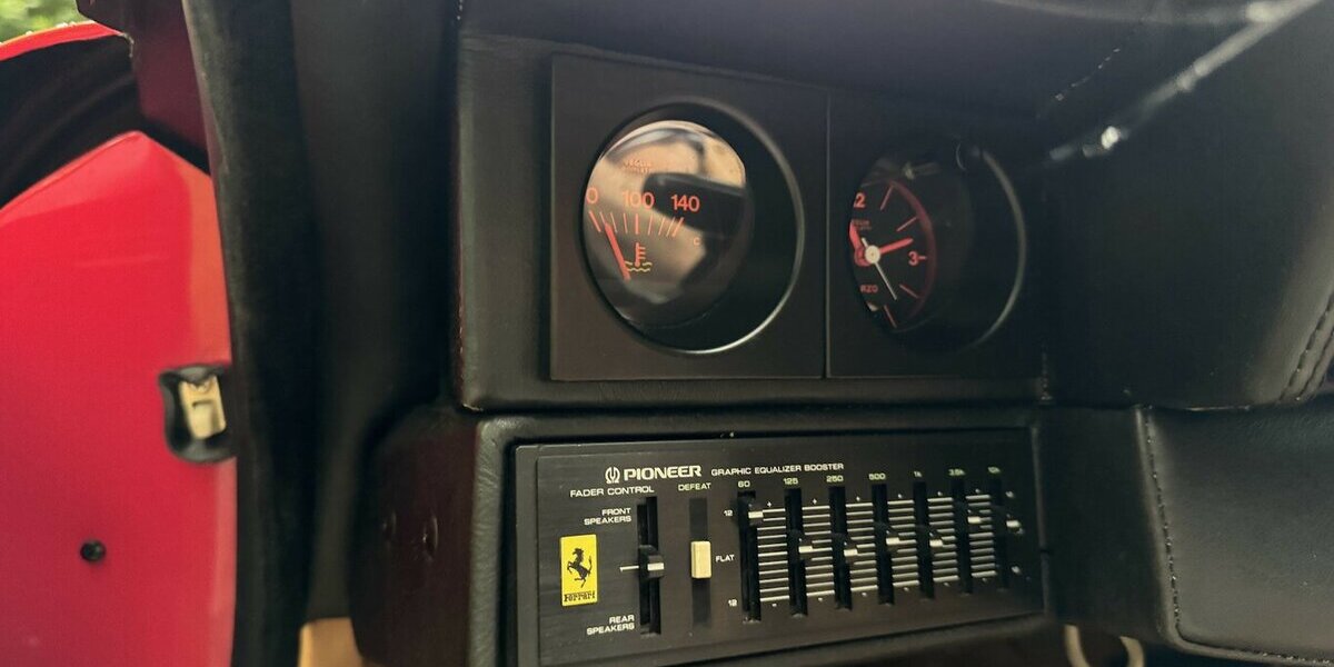 Ferrari 512 BBi Geldanlage vom feinsten 39.000 km 299.999 &euro; Hamburg 22339